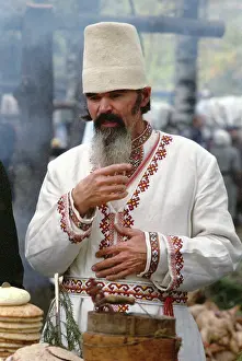 Mari: Pagan feast, 1995