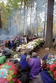 Mari: Pagan feast, 1995