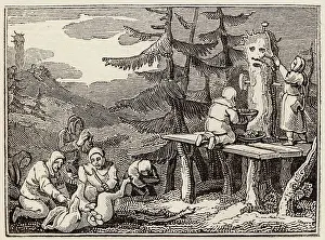 Idols: Pagan Laplanders