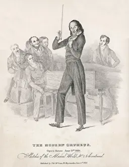 Niccolo: Paganini - 1831