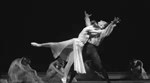 A.batanov: Paganini ballet