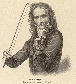 Begas: PAGANINI (BEGAS)