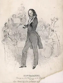 Virtuoso: PAGANINI KING'S THEATRE