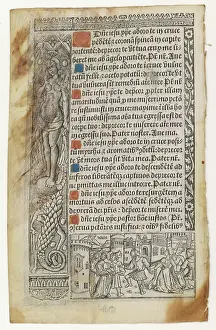 Imitate: PAGE, BOOK OF HOURS (2)
