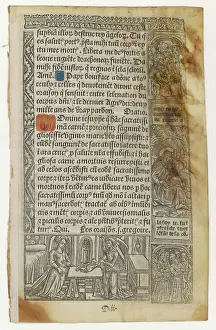 Imitate: PAGE, BOOK OF HOURS