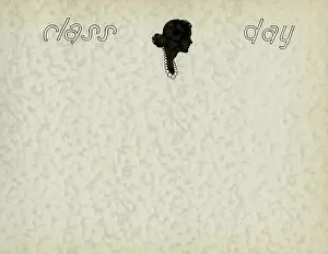 Headings: Page design, class and day, School Silhouettes