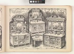 C. And S: Page from Furniture by C&S. Ltd