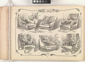 C. And S: Page from Furniture by C&S. Ltd