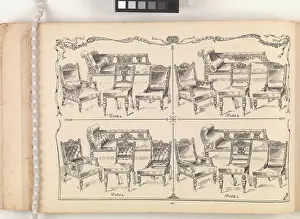 C. And S: Page from Furniture by C&S. Ltd