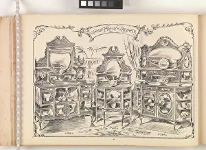 C. And S: Page from Furniture by C&S. Ltd