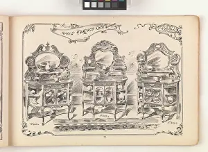 C. And S: Page from Furniture by C&S. Ltd