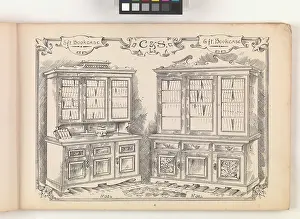 C. And S: Page from Furniture by C&S. Ltd