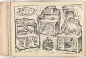 C. And S: Page from Furniture by C&S. Ltd