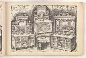C. And S: Page from Furniture by C&S. Ltd