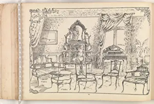 C. And S: Page from Furniture by C&S. Ltd