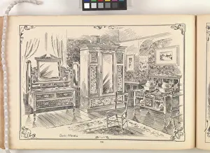 C. And S: Page from Furniture by C&S. Ltd