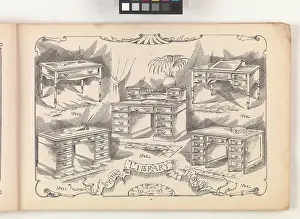 C. And S: Page from Furniture by C&S. Ltd