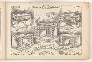 C. And S: Page from Furniture by C&S. Ltd