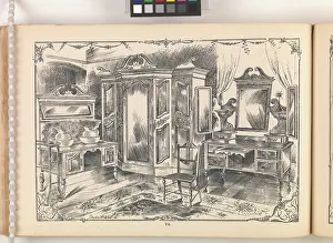 C. And S: Page from Furniture by C&S. Ltd