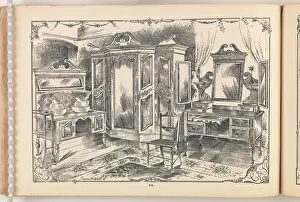 C. And S: Page from Furniture by C&S. Ltd