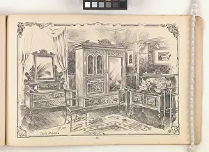 C. And S: Page from Furniture by C&S. Ltd
