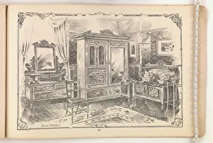 C. And S: Page from Furniture by C&S. Ltd