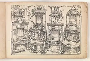 C. And S: Page from Furniture by C&S. Ltd