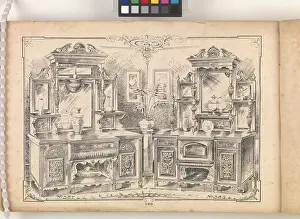 C. And S: Page from Furniture by C&S. Ltd
