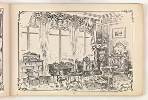C. And S: Page from Furniture by C&S. Ltd