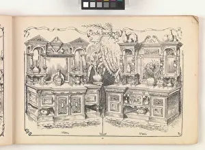 C. And S: Page from Furniture by C&S. Ltd