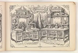 C. And S: Page from Furniture by C&S. Ltd
