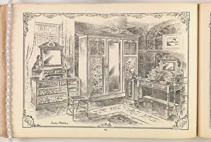 C. And S: Page from Furniture by C&S. Ltd
