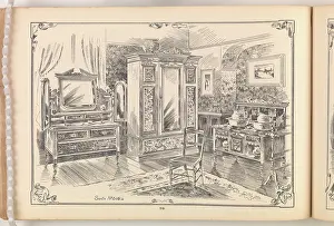 C. And S: Page from Furniture by C&S. Ltd
