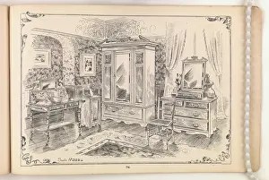 C. And S: Page from Furniture by C&S. Ltd