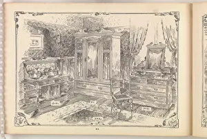 C. And S: Page from Furniture by C&S. Ltd