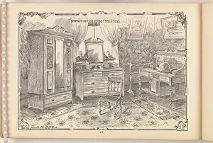 C. And S: Page from Furniture by C&S. Ltd