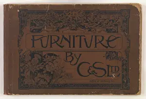 C. And S: Page from Furniture by C&S. Ltd