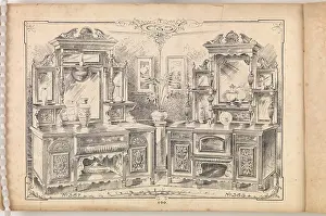 C. And S: Page from Furniture by C&S. Ltd