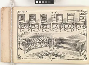 C. And S: Page from Furniture by C&S. Ltd