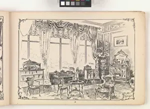 C. And S: Page from Furniture by C&S. Ltd