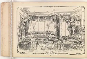 C. And S: Page from Furniture by C&S. Ltd