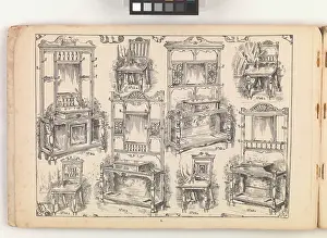 C. And S: Page from Furniture by C&S. Ltd
