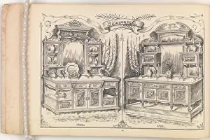 C. And S: Page from Furniture by C&S. Ltd