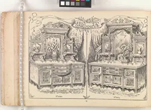 Sideboard: Page from Furniture by C&S. Ltd
