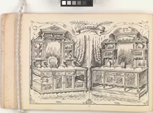 Sideboard: Page from Furniture by C&S. Ltd