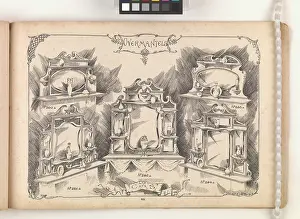 C. And S: Page from Furniture by C&S. Ltd