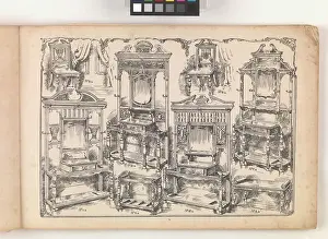 C. And S: Page from Furniture by C&S. Ltd