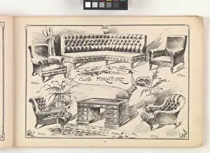 C. And S: Page from Furniture by C&S. Ltd