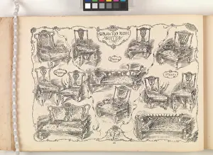 C. And S: Page from Furniture by C&S. Ltd