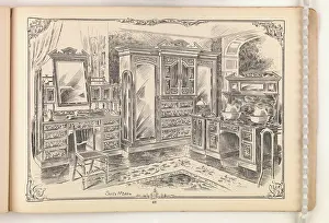 C. And S: Page from Furniture by C&S. Ltd